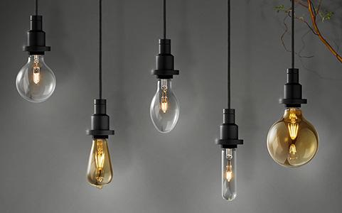 Create Vintage Lighting in a Modern Setting