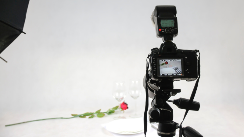 Importance of Lighting in Product Photography