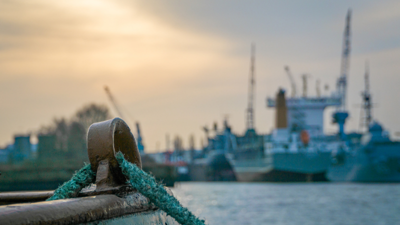 LED Lighting Taking Over the Maritime Industry