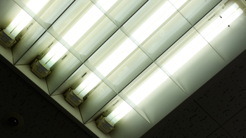 Places You Don't Realise Require Specific Lighting