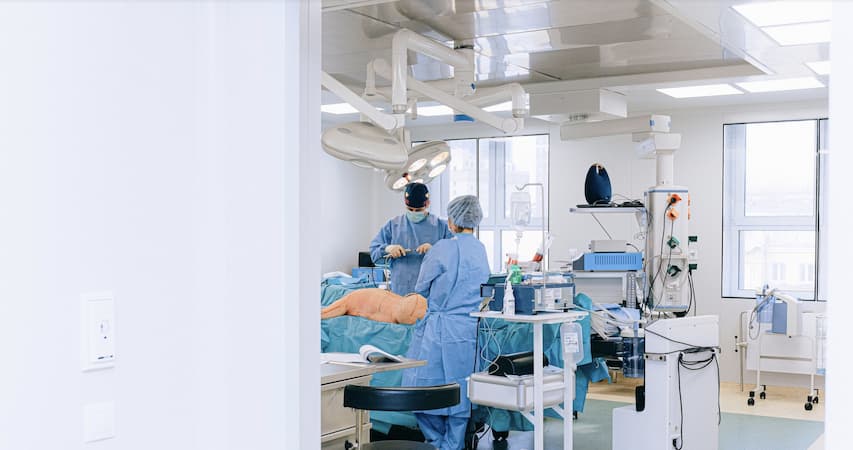 Exploring UV-C Medical Lighting Solutions