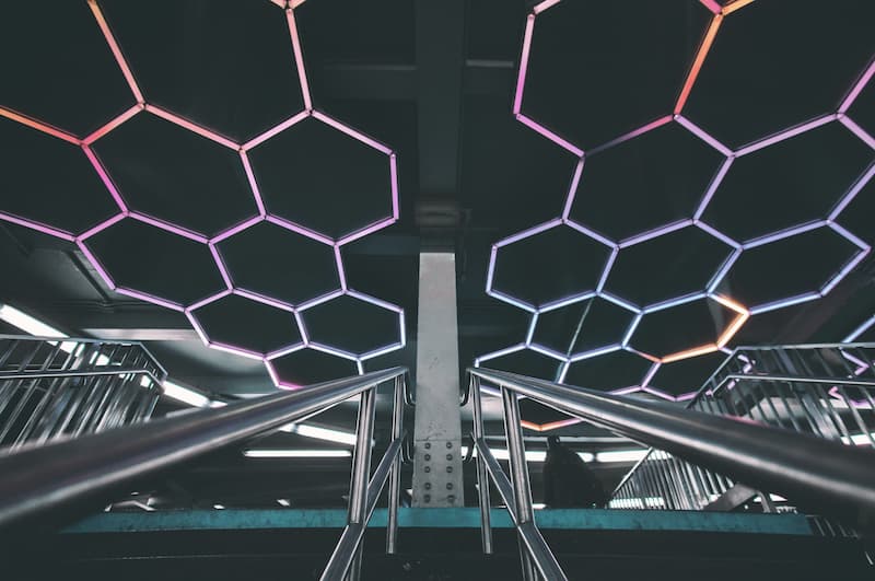 LEDs in architecture: Integrating design and function