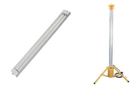 LED Grow Line and Grow Tower