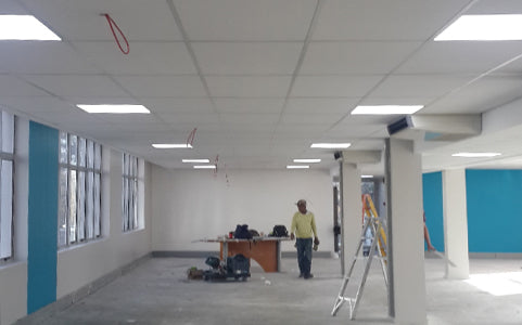 LED Panels for Mediclinic