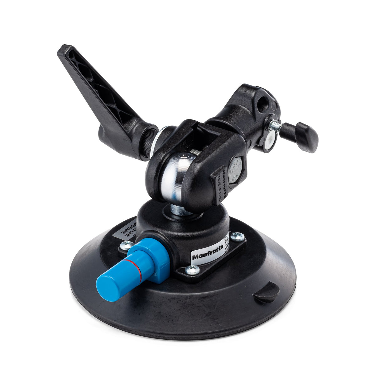 Manfrotto Pump Cup with 16mm Swivel Socket 241