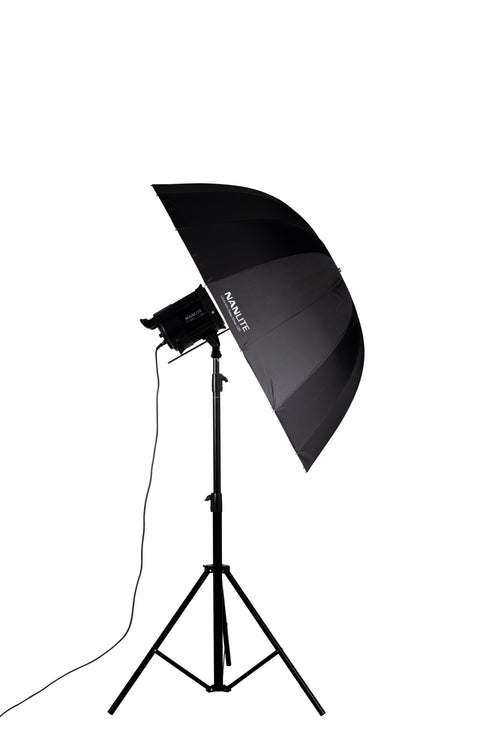 Nanlite Umbrella Deep Silver 135 cm (U-135DS)