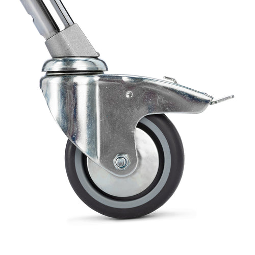 Avenger Wind Up Stand CS 260cm/102in 1 Riser, Braked Wheels B6026CS - view 10