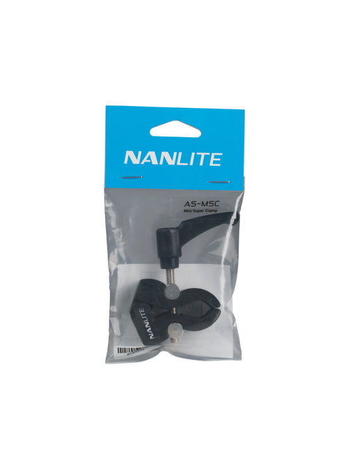 Nanlite Mini Super Clamp (AS-MSC)