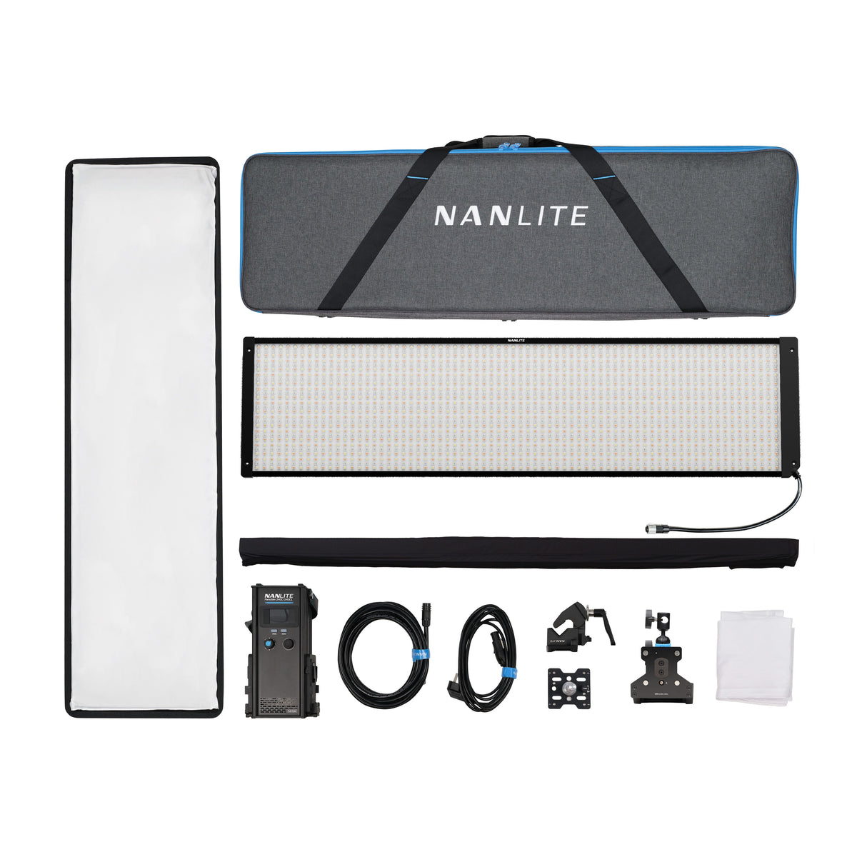 Nanlite PavoSlim 240CL LED RGBWW Panel