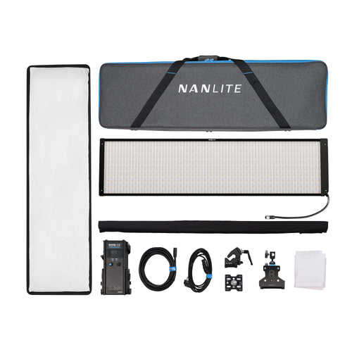 Nanlite PavoSlim 240CL LED RGBWW Panel
