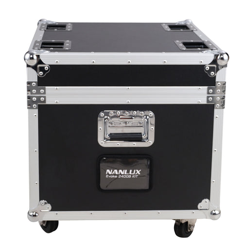 Nanlux Flight case for Evoke 2400B fixture only (CC-EV2400-FT-FO)