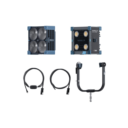 Nanlux Matrix 2500C LED Full-color Multi-source Spot Light