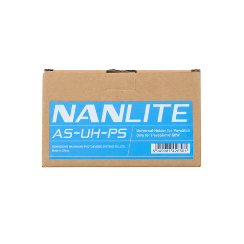 Nanlite Universal Holder for PavoSlim (AS-UH-PS)