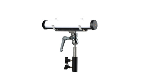 Nanlite T12 holder for 1 tube Ball Head Yoke with Swivel Pin (HD-T12-1-BHP)