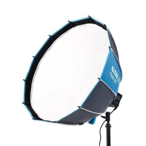 Nanlite Rapid 60 FM Mount Softbox (SB-FM-RP60)