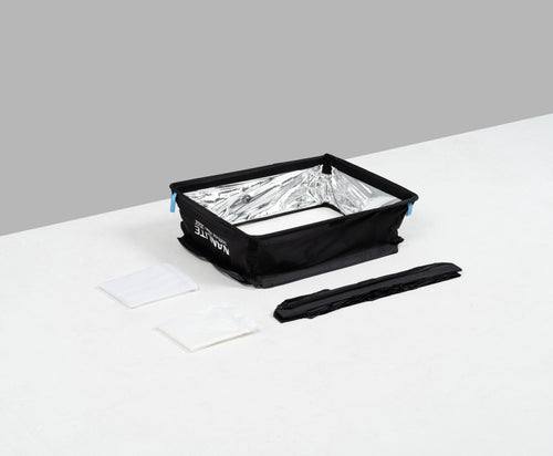 Nanlite Softbox with eggcrate for Alien 300C (SB-AL300)