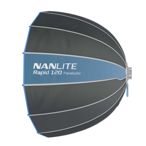 Nanlite Rapid 120 Parabolic Softbox (SB-RP120)