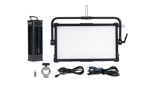 Nanlux Dyno 650C RGBWW Soft Panel Light