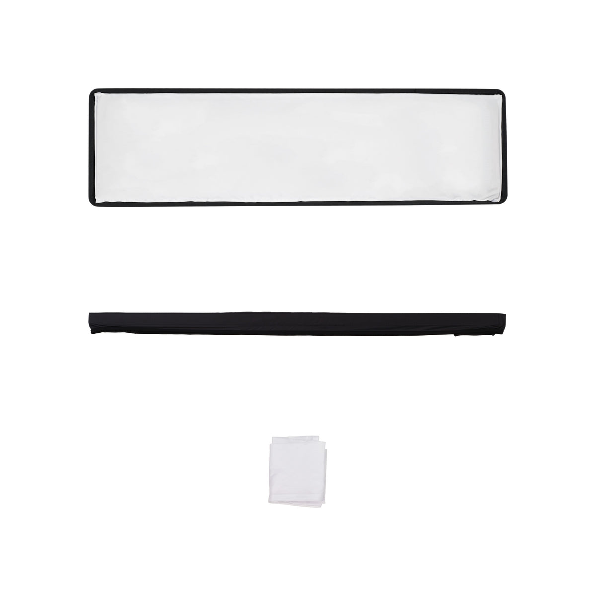 Nanlite Quick-release Softbox with Eggcrate for PavoSlim 240CL (SB-PS240CL-Q)