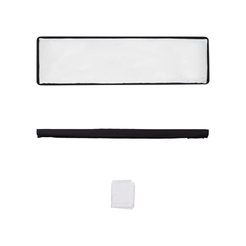 Nanlite Quick-release Softbox with Eggcrate for PavoSlim 240CL (SB-PS240CL-Q)