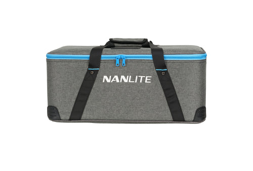 Nanlite Forza 60B II LED Bi-color Spot Light with 19°&36° Projection Attachment (Forza 60B II KIT-PJ-FMM (19&36))