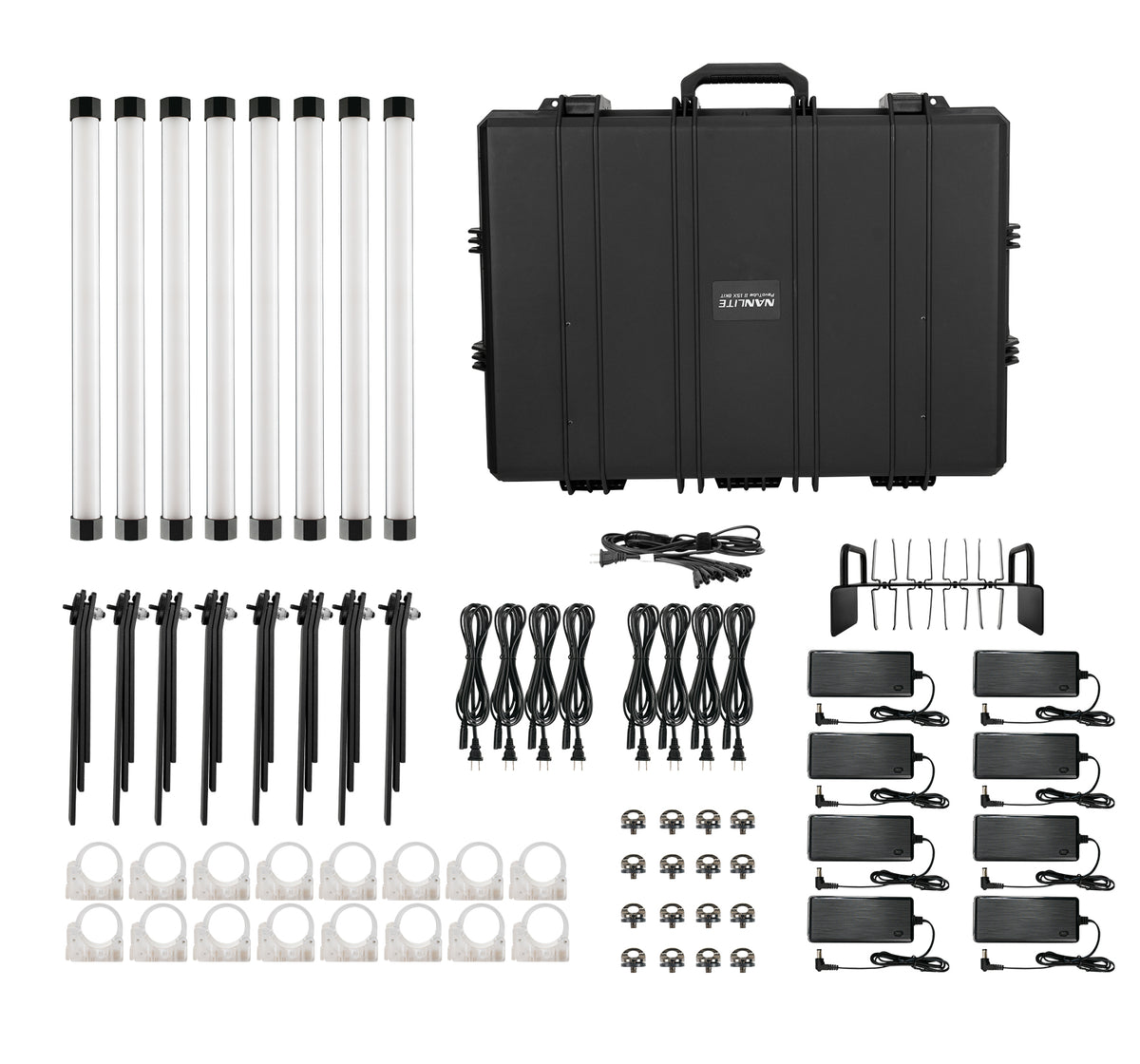Nanlite PavoTube II 15XR 8KIT LED Tube Light