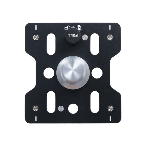 Nanlite Baby Pin Holder for PavoSlim (12 cm) (AS-BPH-PS-L)