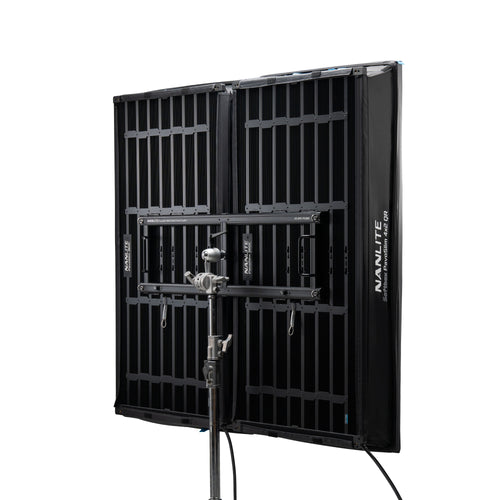 Nanlite PavoSlim 360C Dual-Panel Coupler (AS-DPC-PS360)
