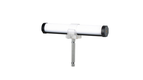 Nanlite T12 Transparent single Clip with pillar (HD-T12-1-CP)
