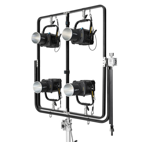 Nanlux Evoke Two-light Frame with Junior Pin (FR-JP-2)