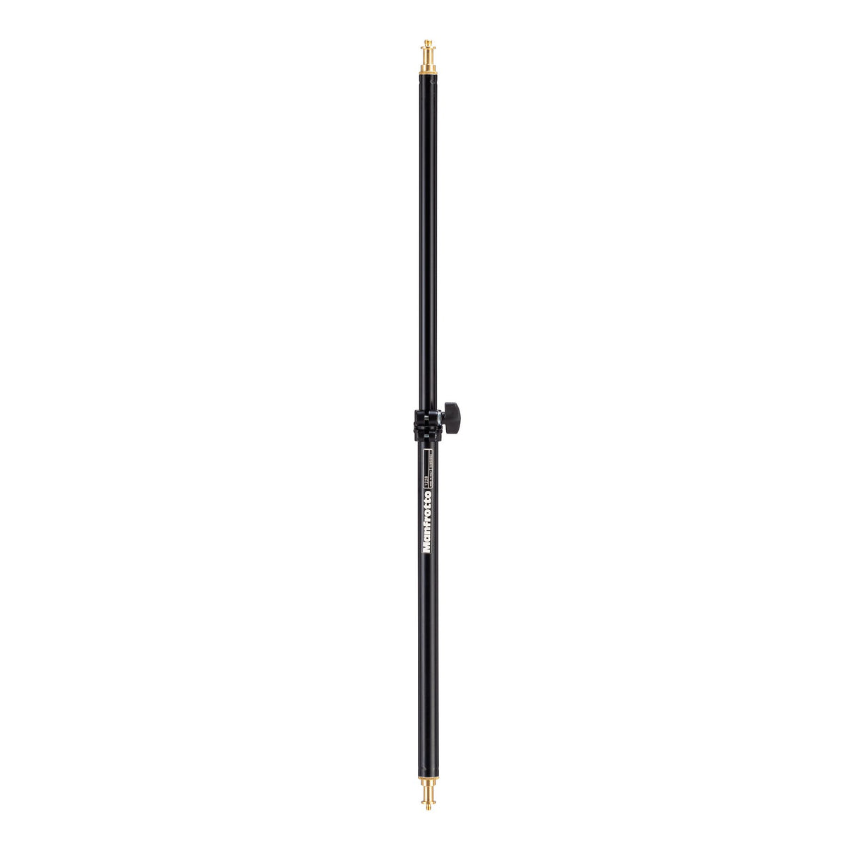 Manfrotto Backlite Pole Black extendable arm 48cm to 80cm 122B