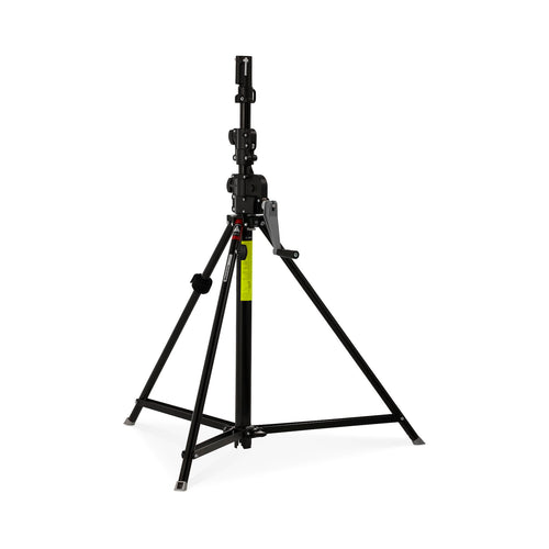 Manfrotto Steel Short Wind Up Stand 087NWSHB