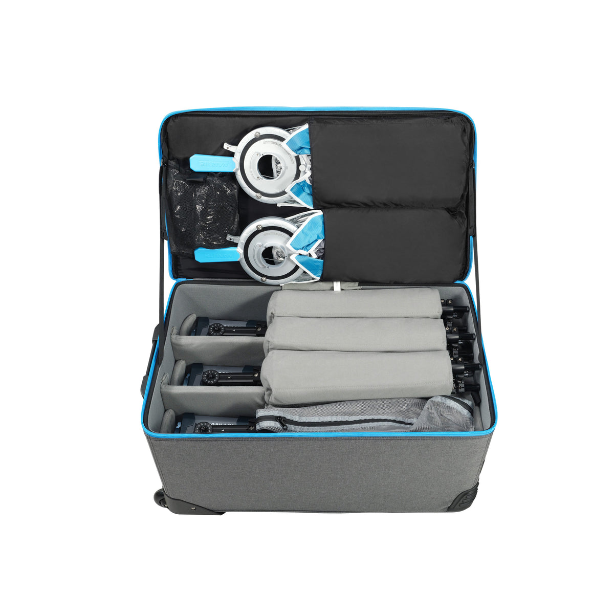 Nanlux Evoke 150C LED Full-color Spot Light 3KIT (Evoke 150C 3KIT)