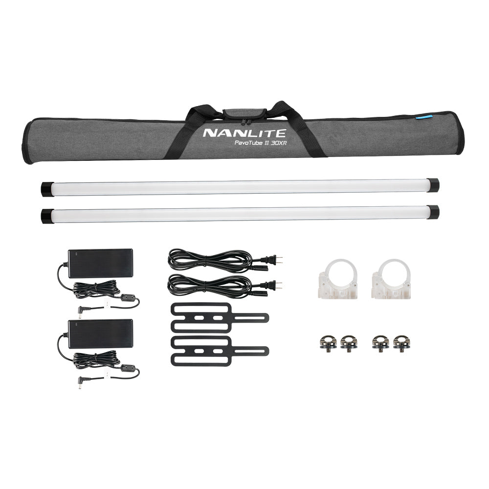 Nanlite PavoTube II 30XR 2KIT LED Tube Light