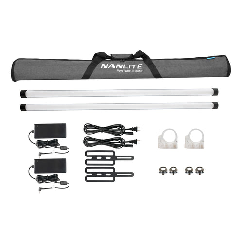 Nanlite PavoTube II 30XR 2KIT LED Tube Light
