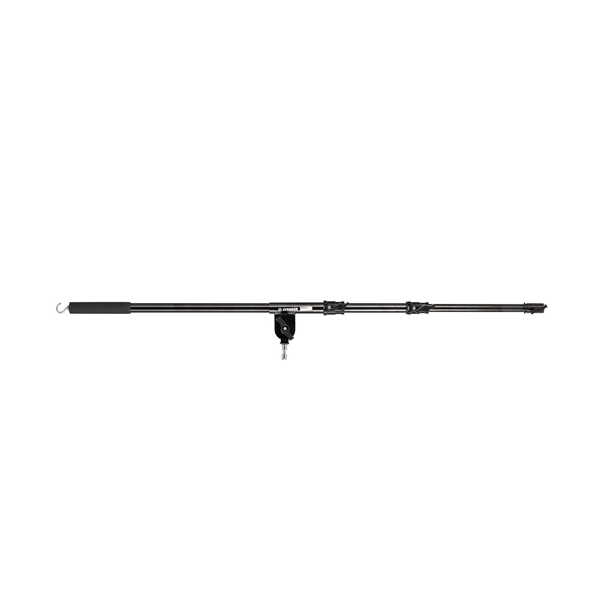 Avenger Mini Boom Arm sliding attachment japanese black D600JCB