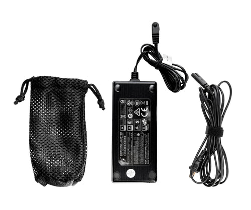 Nanlite 15V4A adapter with cable with carry bag (PA-15V4A-PT30)