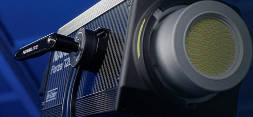 Nanlite Forza 720 LED Spot light