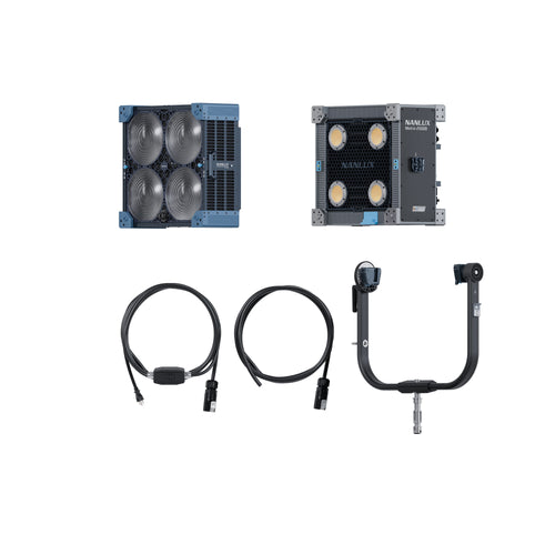 Nanlux Matrix 2500B LED Bi-color Multi-source Spot Light