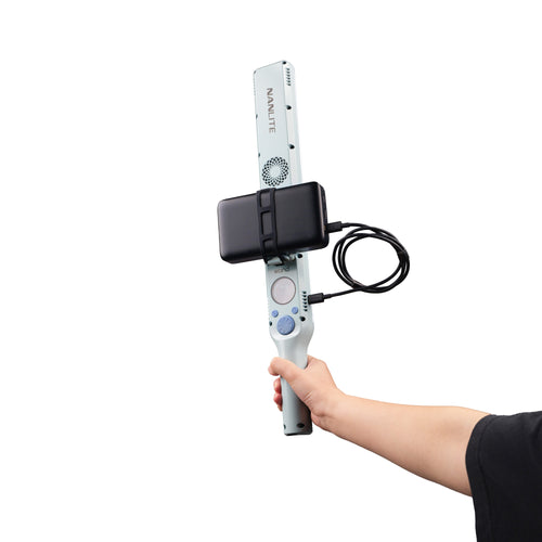 Nanlite Power Bank Holder for NPF Slot (AS-PBH-NPF)