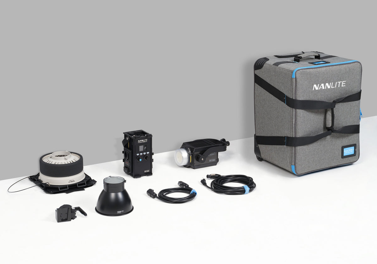 Nanlite Forza 300B II KIT-FL-ST