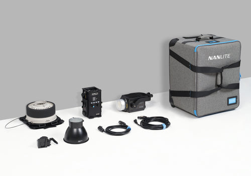 Nanlite Forza 300B II KIT-FL-ST