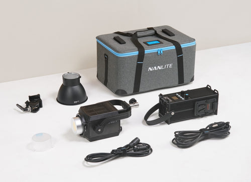 Nanlite Forza 500 II LED Daylight Spot Light