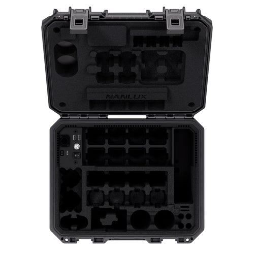 Nanlux Evoke 5C LED Full-color Spot Light 8KIT (Evoke 5C 8KIT)