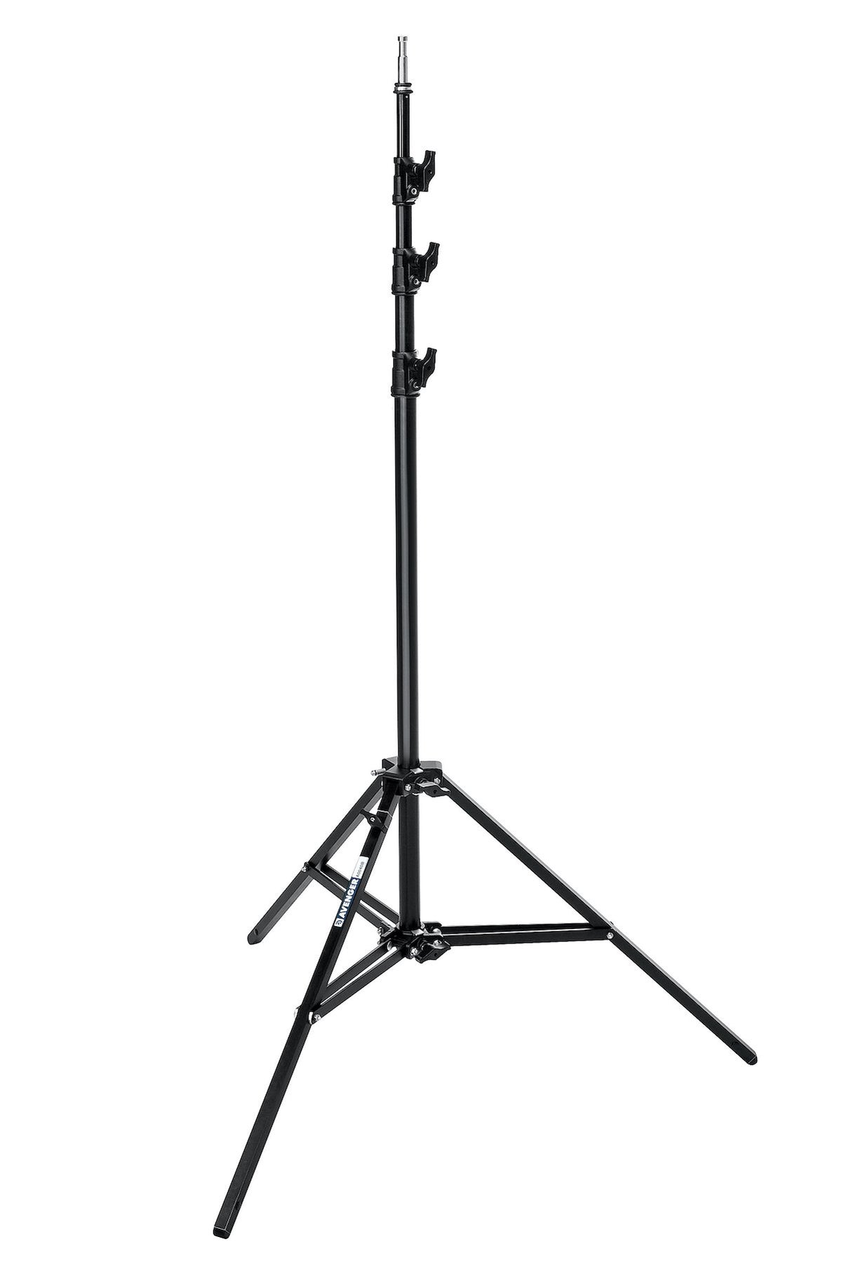 Avenger Baby Stand 40 Black 400 cm/157 in Alu Triple Riser A0040B