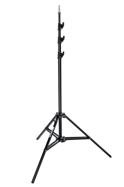 Avenger Baby Stand 40 Black 400 cm/157 in Alu Triple Riser A0040B