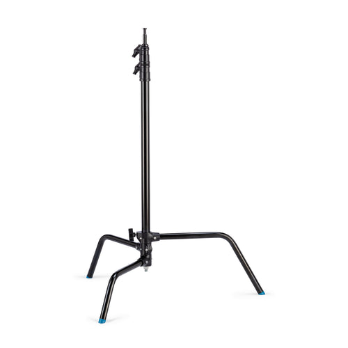 Avenger C-Stand Sliding Leg 30" Blk 2.5m/8.3' Base & Column A2025LCB