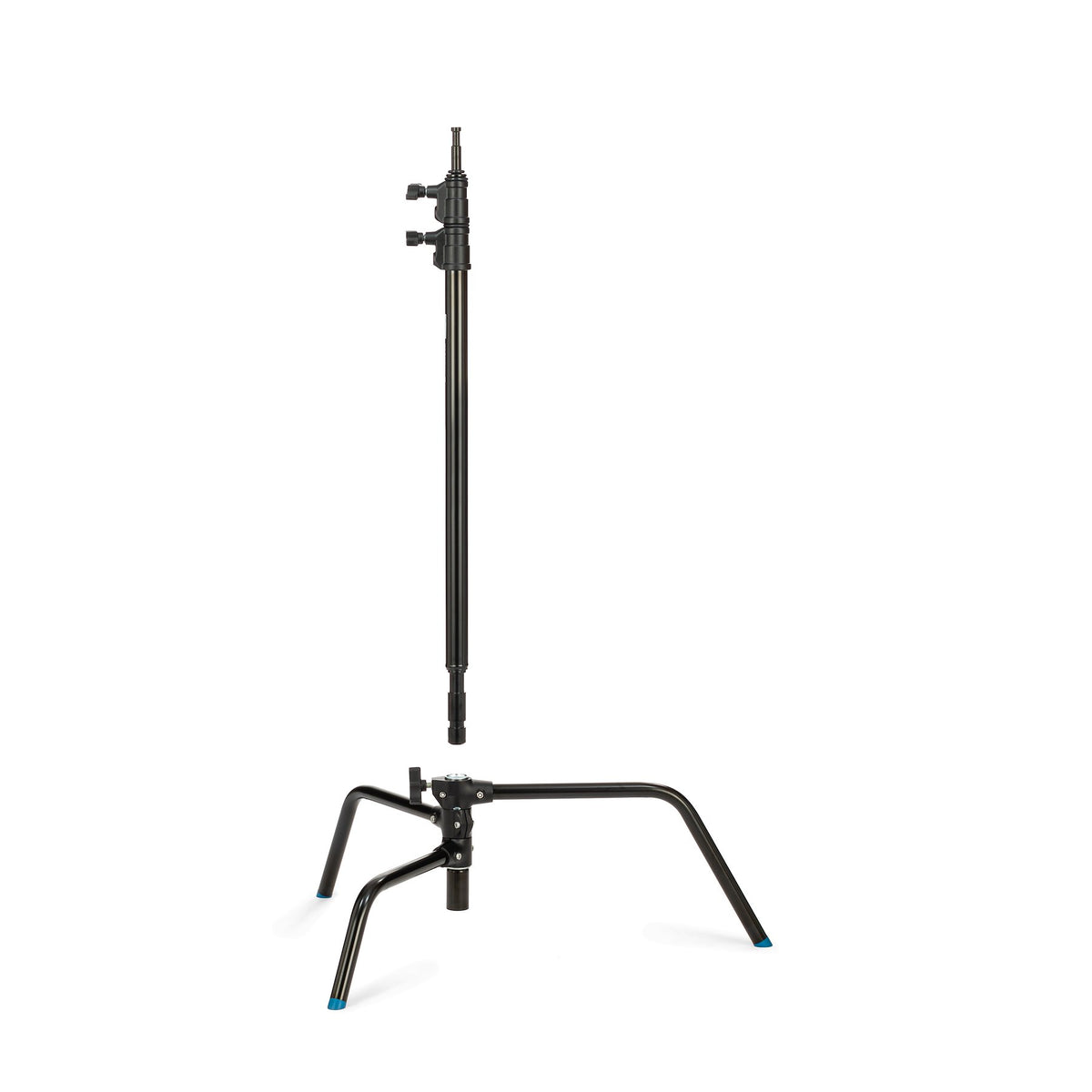 Avenger C-Stand Turtle Base Blk 30" 220cm/7.3' Base & Column A2022DCB