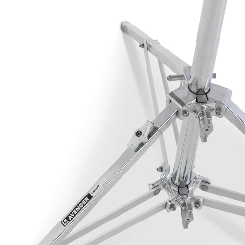 Avenger Baby Combi Boom Stand 39 Chrome Steel 390cm/153.6in A4039CS - view 8