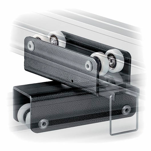 Manfrotto Double Sliding Carriage with Single Brake FF3236